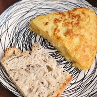  at Chia Chill Café in Madrid