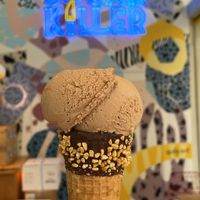 Ferrero  at Sugar Killer in Athens