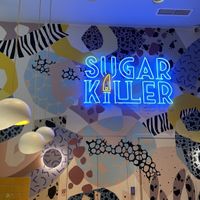   at Sugar Killer in Athens