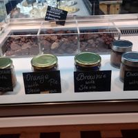Cheesecakes at Sugar Killer in Athens
