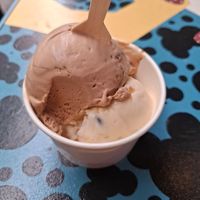 Snickers and peanut butter flavours at Sugar Killer in Athens
