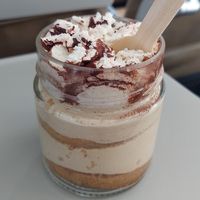 Tiramisu at Sugar Killer in Athens