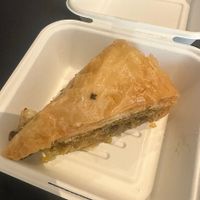 Baklava   at Sugar Killer in Athens