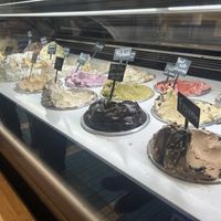 All the flavors   at Sugar Killer in Athens