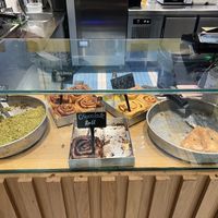 Desserts  at Sugar Killer in Athens