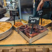 sweet stuff at Sugar Killer in Athens