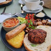  at Artisan Cafe in Norwich