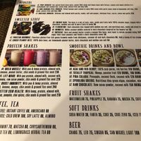   at Poke Bowl in Koh Chang