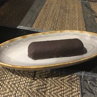 Vegan bounty  at Poke Bowl in Koh Chang