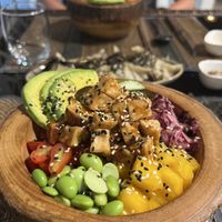   at Poke Bowl in Koh Chang