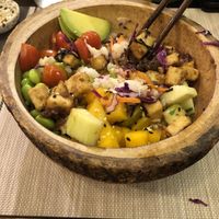   at Poke Bowl in Koh Chang