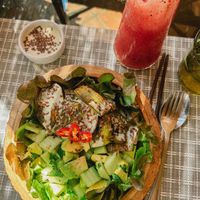   at Poke Bowl in Koh Chang