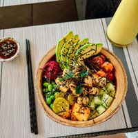   at Poke Bowl in Koh Chang