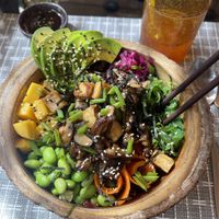   at Poke Bowl in Koh Chang