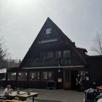 Molkenhaus von aussen  at Molkenhaus in Bad Harzburg