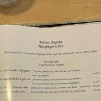   at Taverna Kypros in Munich
