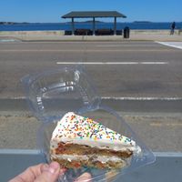   at Garden Patch by the Sea in Quincy