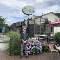   at Garden Patch by the Sea in Quincy