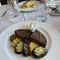 Seitan  at Fiore di Pietra in Capolago