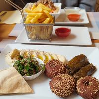  at Pasillo Oriental in Cordoba