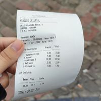  at Pasillo Oriental in Cordoba