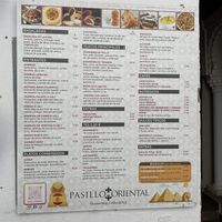   at Pasillo Oriental in Cordoba