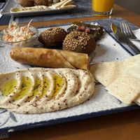   at Pasillo Oriental in Cordoba