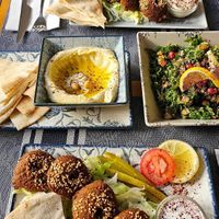   at Pasillo Oriental in Cordoba