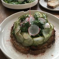Beautiful and flavorful (Avocado Goodness)  at BIG Sister in Nancy