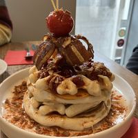 Big tower  at BIG Sister in Nancy