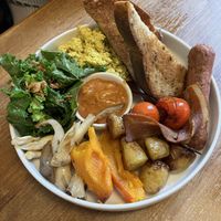 Assiette Brooklyn   at BIG Sister in Nancy