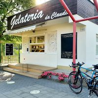 Gelateria da Claudia at Gelateria da Claudia in Bratislava
