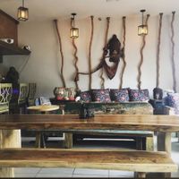 Interior  at Himalaya Café in Old Saybrook