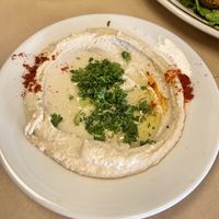 Hummus   at Cambria Cafe in Cambria