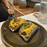 Vegan Tacos   at SHAKA - Burgos Circle in Taguig