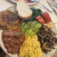 Big Breakfast  at SHAKA - Burgos Circle in Taguig