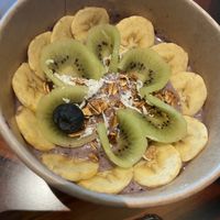 Smoothie bowl!  at SHAKA - Burgos Circle in Taguig