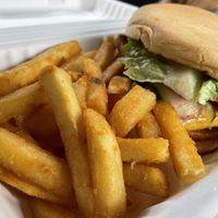   at Ye Olde Cafe in Minlaton