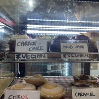   at Ye Olde Cafe in Minlaton