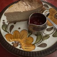 De beste cheesecake van gent!  at Karoot in Ghent