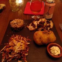 Maybe my opinion doesn't count for much but I do think it's the best restaurant in Belgium at Karoot in Ghent