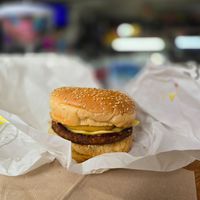  at Esbighs Eatery - Bulls Burger Bar in Bulls