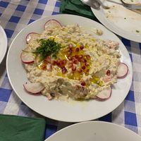 Baba Ganoush at El Libanes in Tenerife