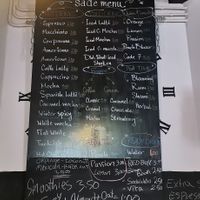  at Sade Cafe in Amman