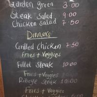  at Sade Cafe in Amman