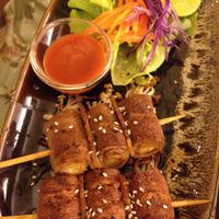 3 at May Veggie Home in Bangkok