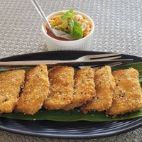  at May Veggie Home in Bangkok