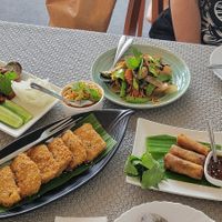  at May Veggie Home in Bangkok