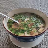  at May Veggie Home in Bangkok