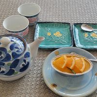  at May Veggie Home in Bangkok